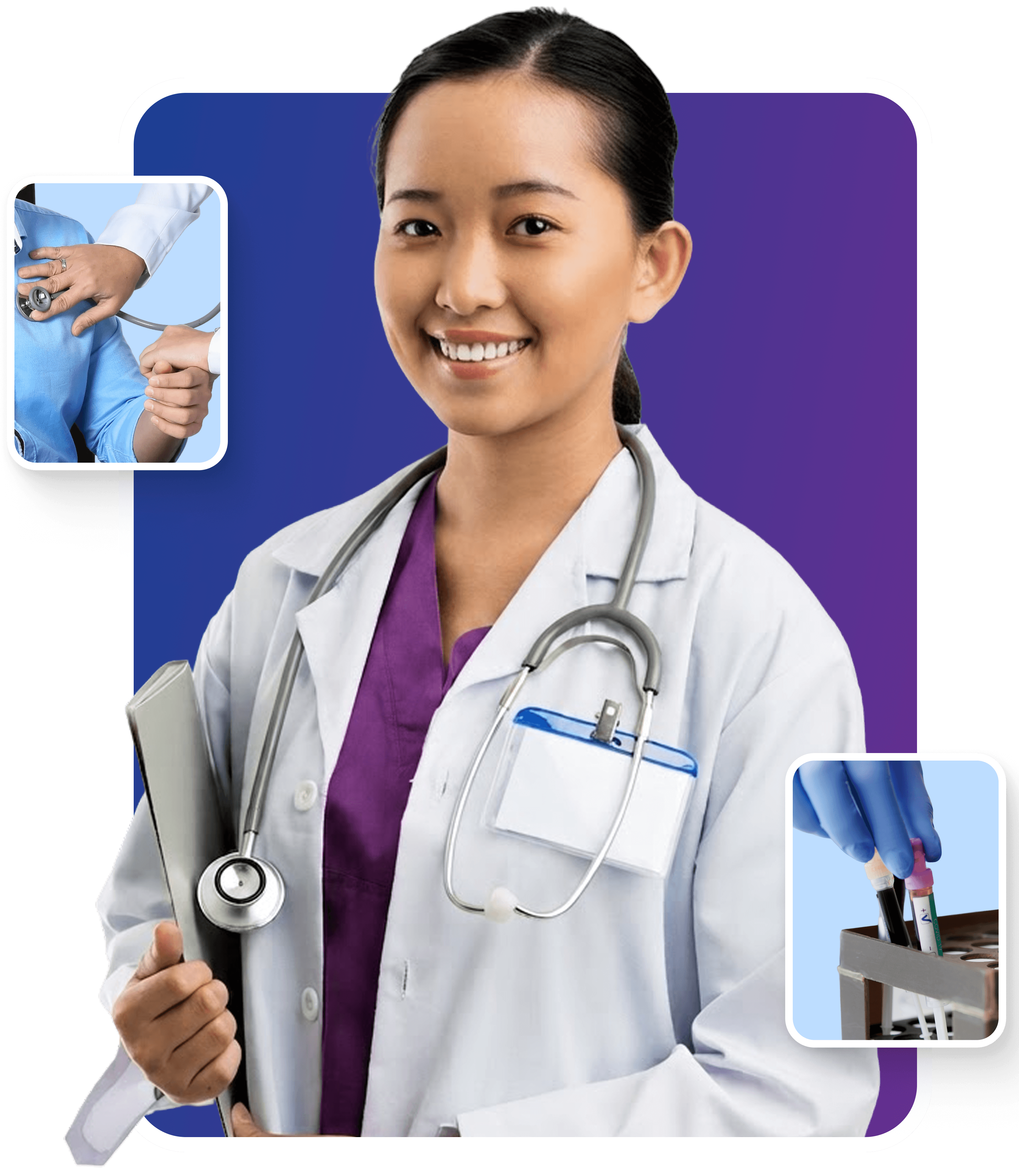 MediCard physician